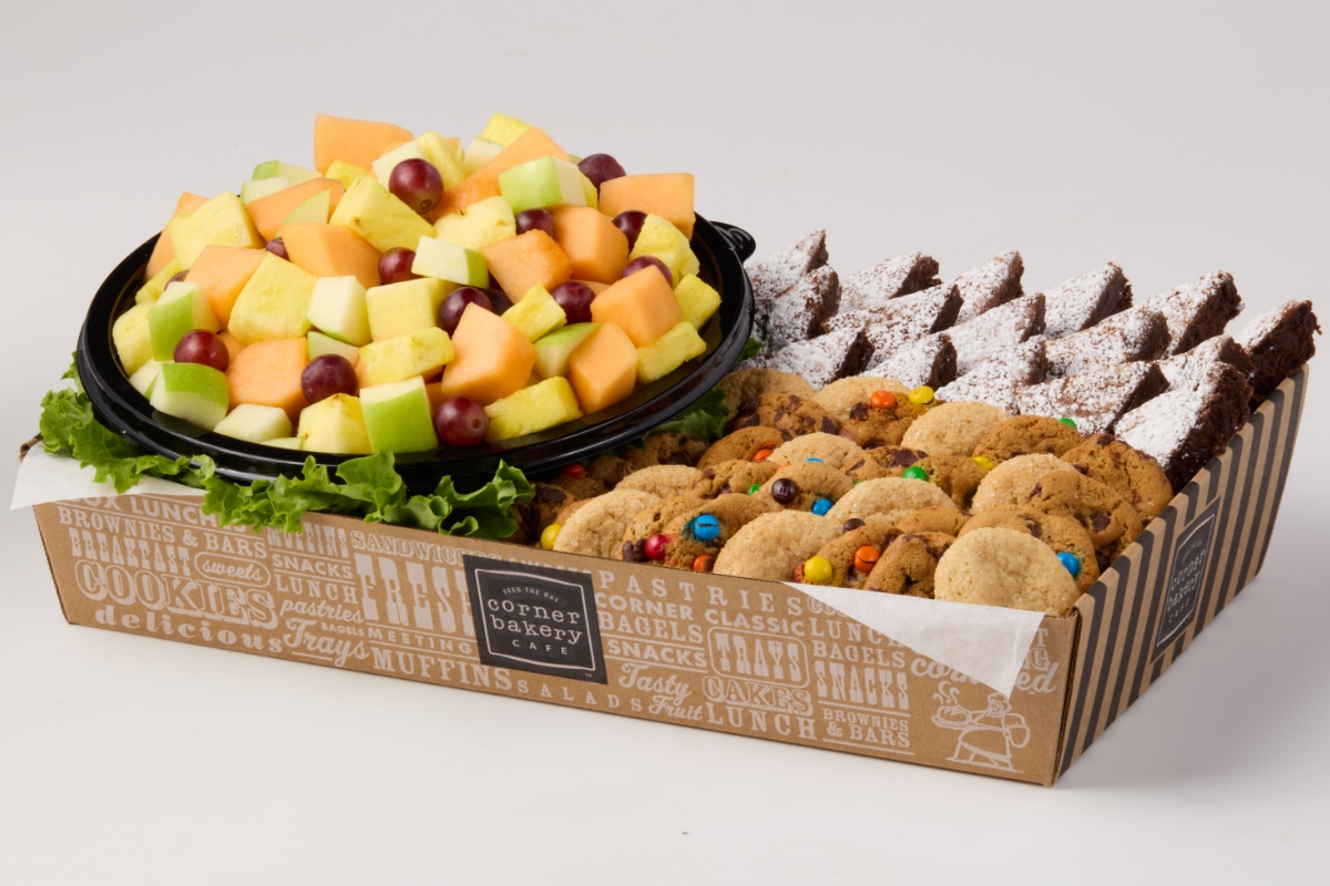 Desserts category
